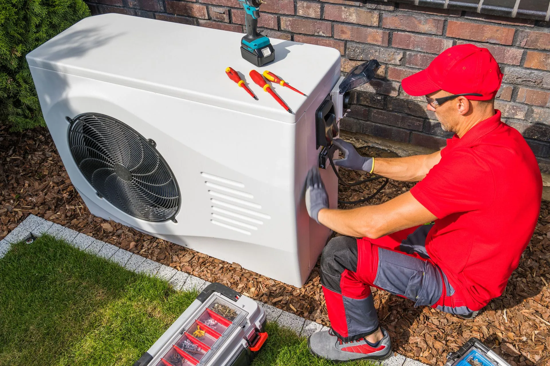 About HVAC in Battle Ground, IN